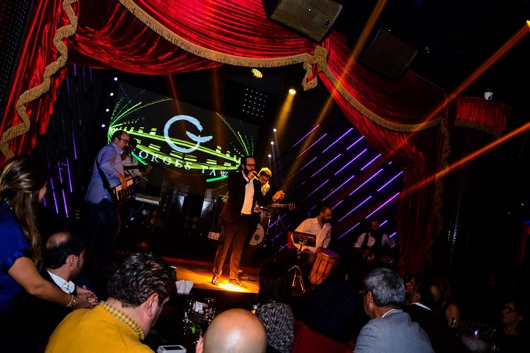 Diva's Stars on Saturday Night